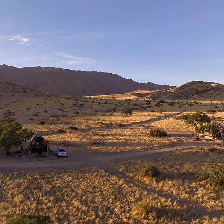 Camp Gecko - Private Nature Reserve; Tented Camp And Campsite Солътер Екстериор снимка