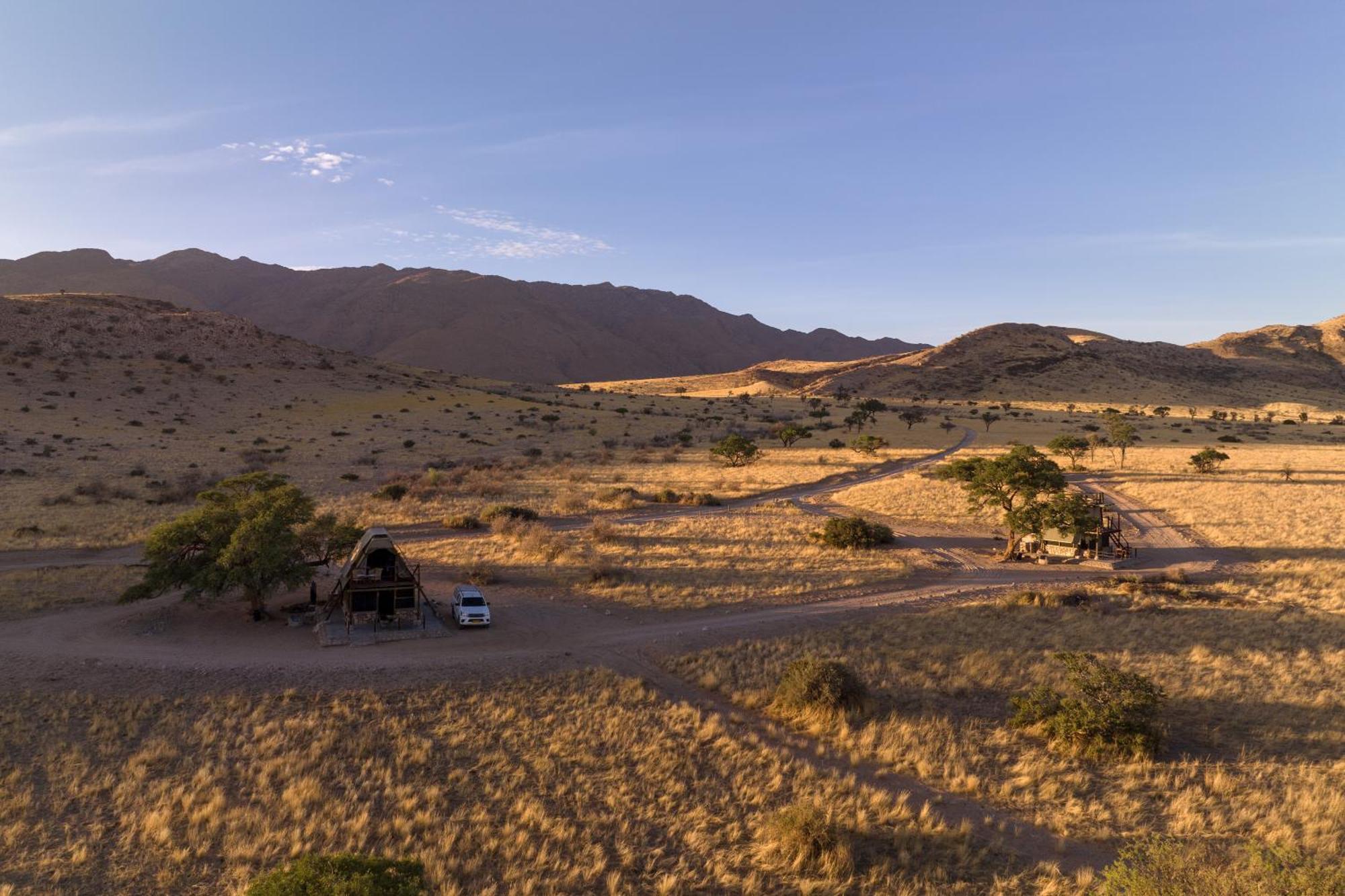 Camp Gecko - Private Nature Reserve; Tented Camp And Campsite Солътер Екстериор снимка