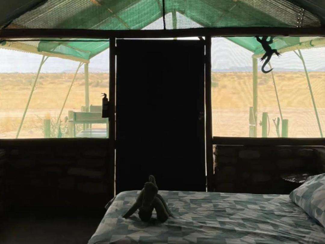 Camp Gecko - Private Nature Reserve; Tented Camp And Campsite Солътер Екстериор снимка