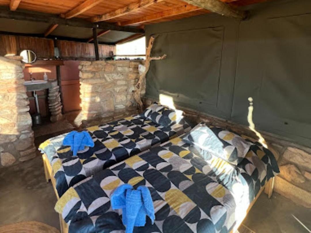 Camp Gecko - Private Nature Reserve; Tented Camp And Campsite Солътер Екстериор снимка