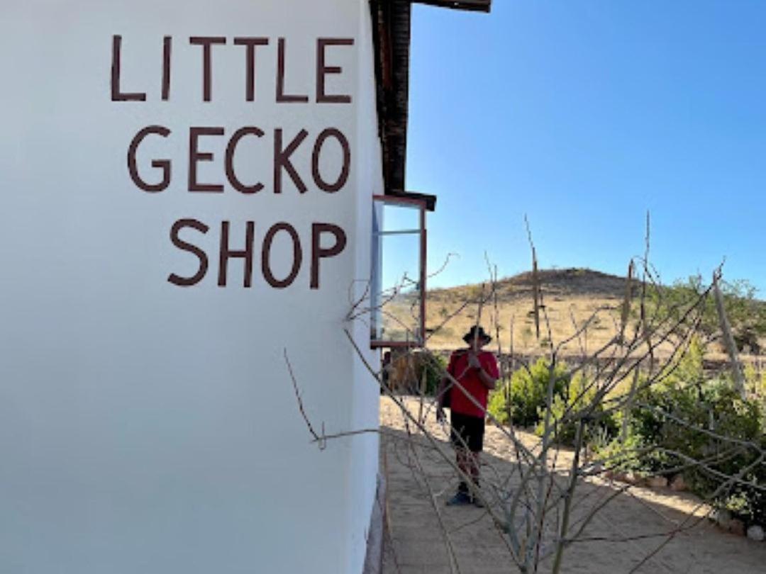 Camp Gecko - Private Nature Reserve; Tented Camp And Campsite Солътер Екстериор снимка