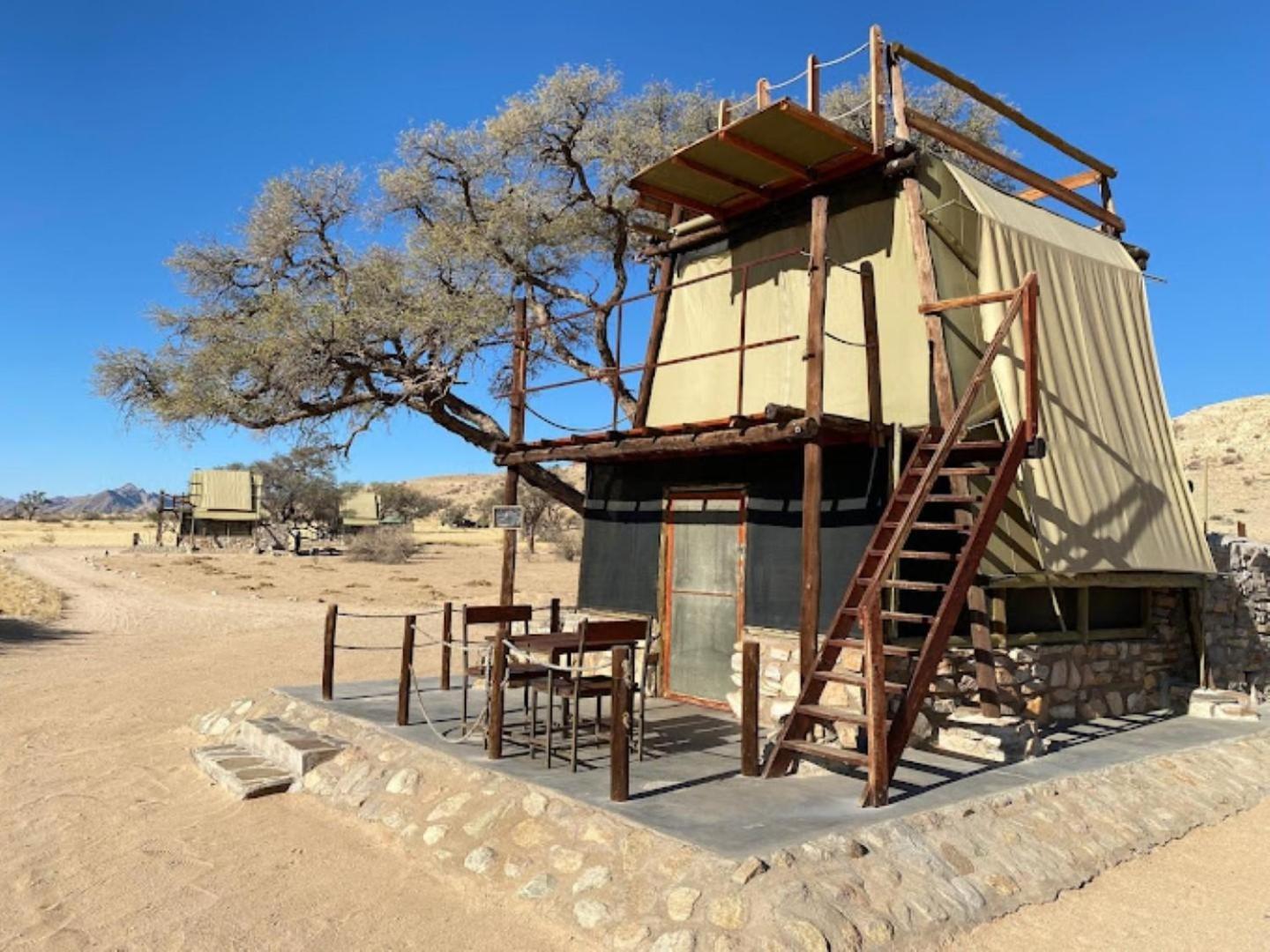Camp Gecko - Private Nature Reserve; Tented Camp And Campsite Солътер Екстериор снимка